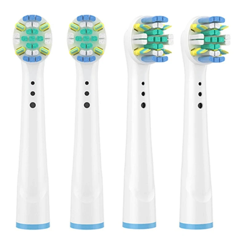 Brush Head Nozzles for Braun Oral B Replacement Toothbrush Head Sensitive Clean Sensi Ultrathin Gum Care Cleaning Brush Head